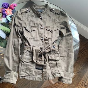 Sanctuary Military Jacket